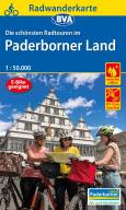 Radwanderkarte Paderborner Land | ISBN: 978-3-96990-031-4